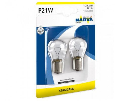 Narva P 21W 12V Light