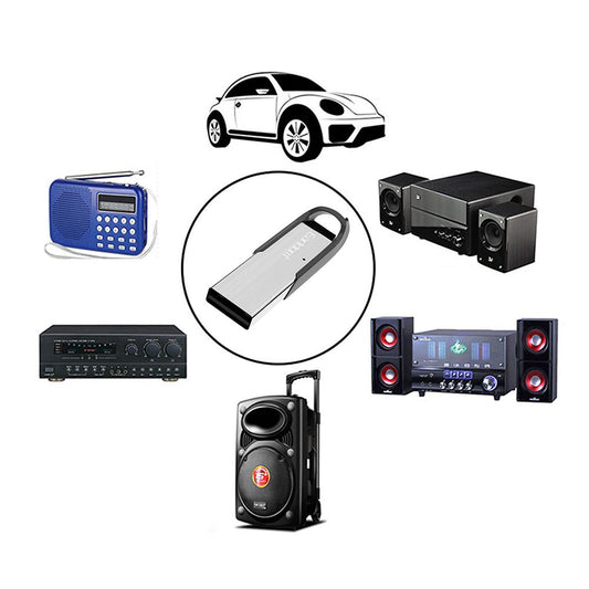 Audio Reciver Aux Bluetooth Earldom ET-M73