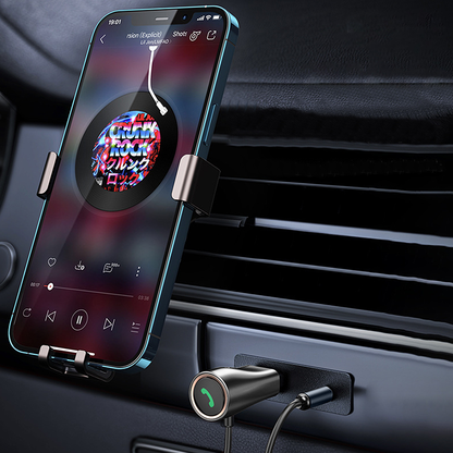 Audio Reciver USB to Aux Earldom M65