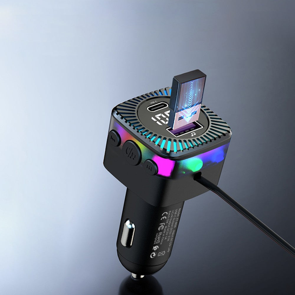 Car MP3 Earldom ET-M98