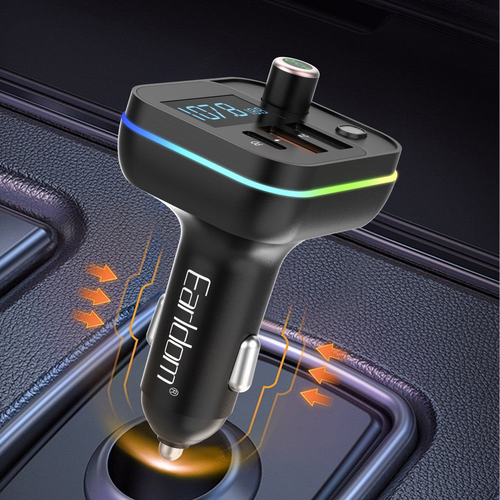 Car MP3 Earldom ET-M87