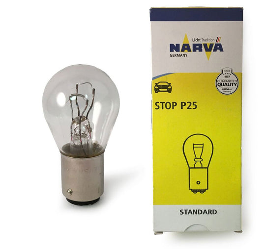 Drita Narva P25 21/5W 12V kuti
