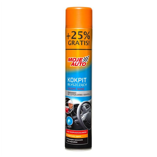 MA Shkelqim për masken e vetures - Fresh - 750 ml