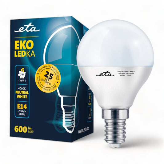 Llambë ETA ETAP45W7NW01