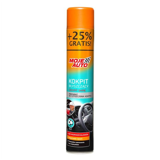 MA Shkelqim për masken e vetures - Sport - 750 ml