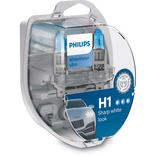 Drita Philips H1 White Vision Ultra 4200 K