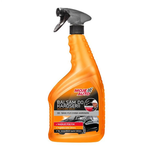 MA Losion për shkelqimin e makinës, 750 ml