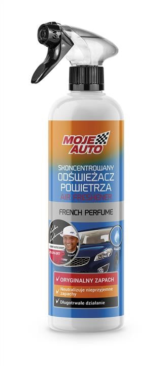 MA Fresh air freshener concentrate - 500 ml