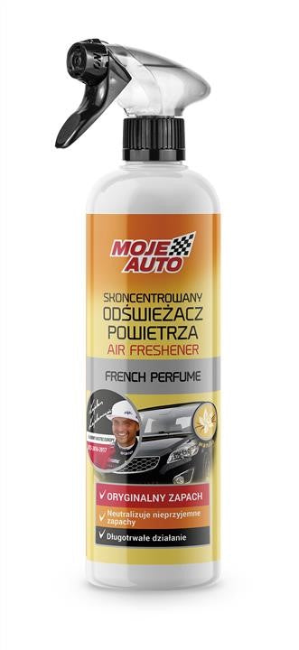MA Koncentrat i freskuesit te ajrit Vanila - 500 ml