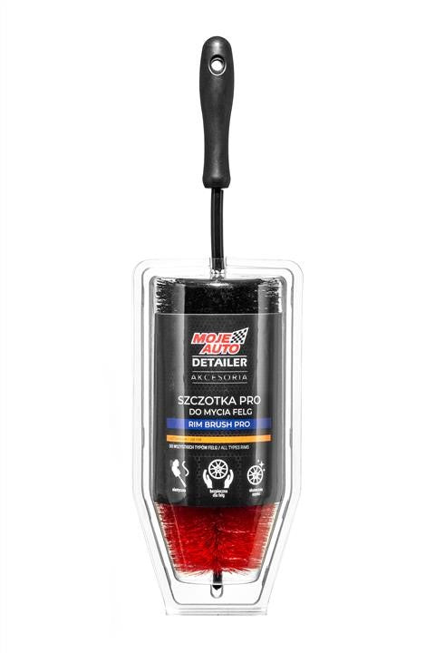 MA rim cleaning brush