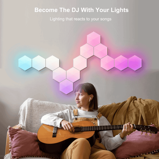 Llambë Led SONIT 1LXQG01-WIFI