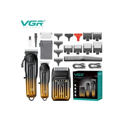 VGR 3 in 1 Makina Rroje V-644