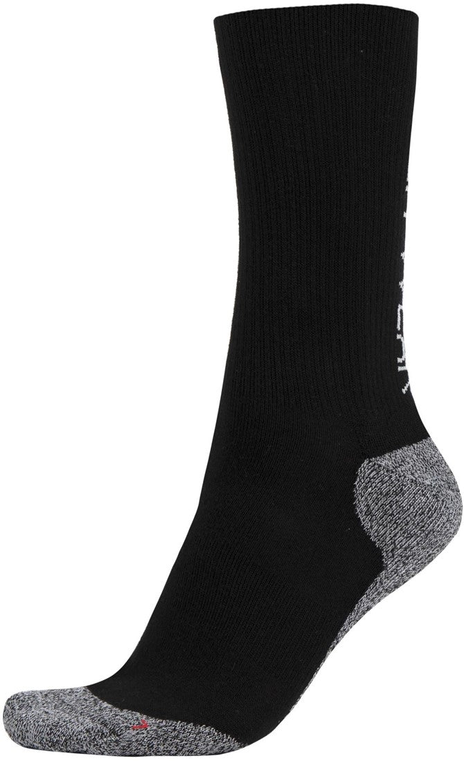 Performance Crew Socks - Black 