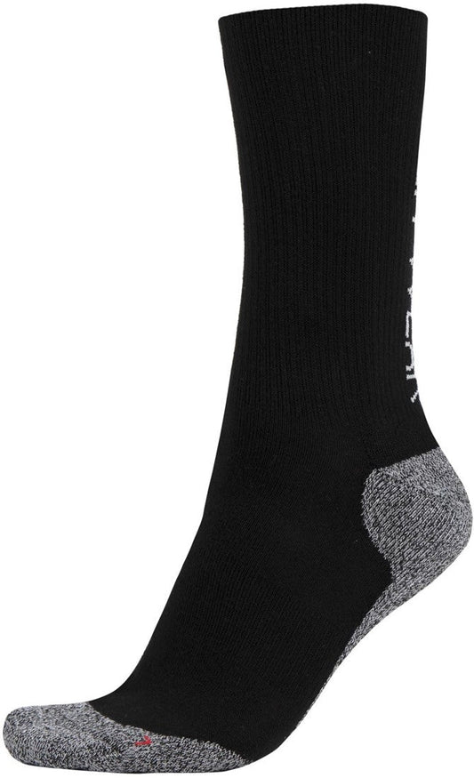Performance Crew Socks - Black 