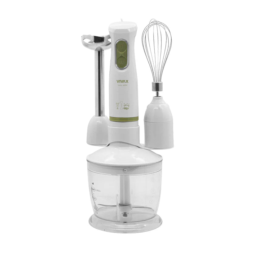 Set mikser me shkop VIVAX HBS-400WG