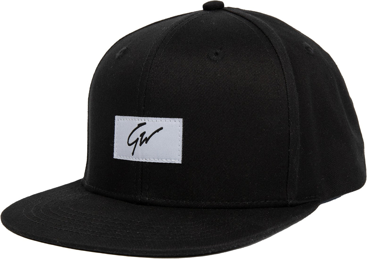 Ontario Snapback Cap - Black 