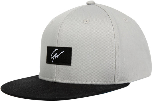 Ontario Snapback Cap - Grey/Black 