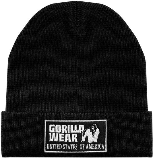 Vermont Beanie - Black 