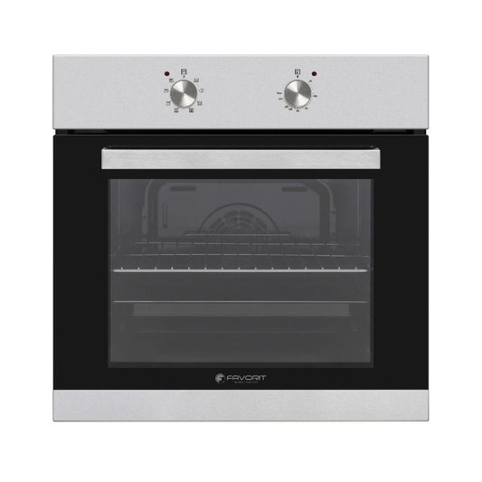 Favorit stainless steel oven bio 65-x