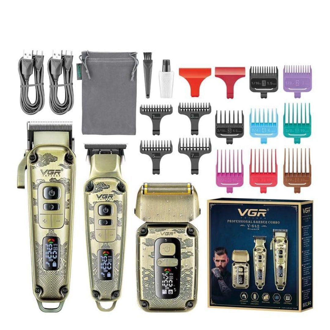 VGR Set Makine Rroje V-642