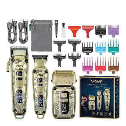 VGR Set Makine Rroje V-642