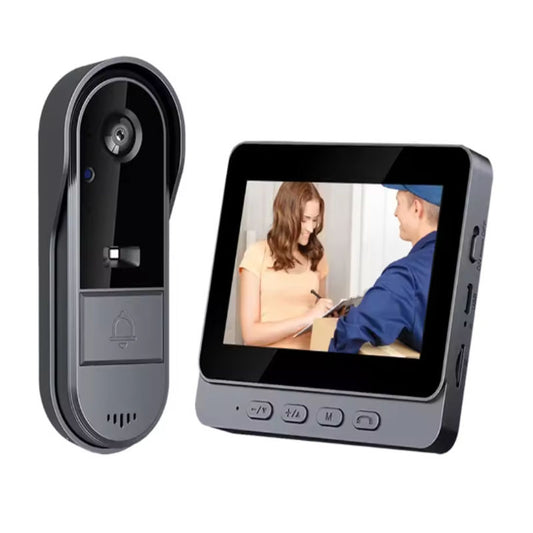 Zile e Mençur Wireless me Kamerë M15