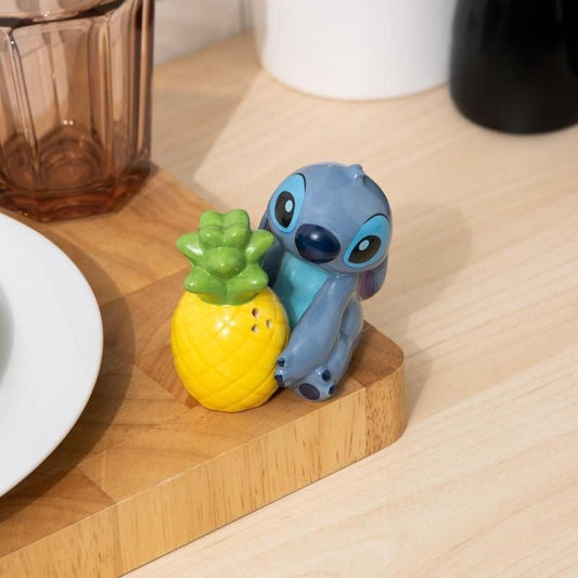Majtëse E Kripës Dhe Piperit - Stitch dhe Ananas