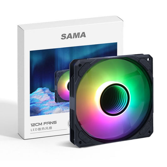 Ventilator Ftohës Për Kompjuter SAMA SF810 ARGB