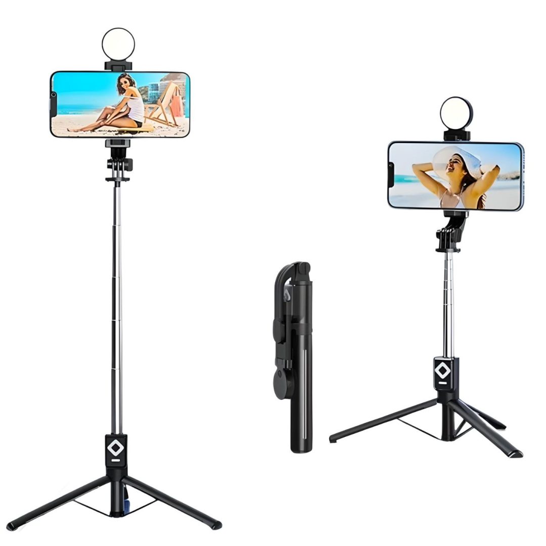 4in1 B11S Selfie Stick