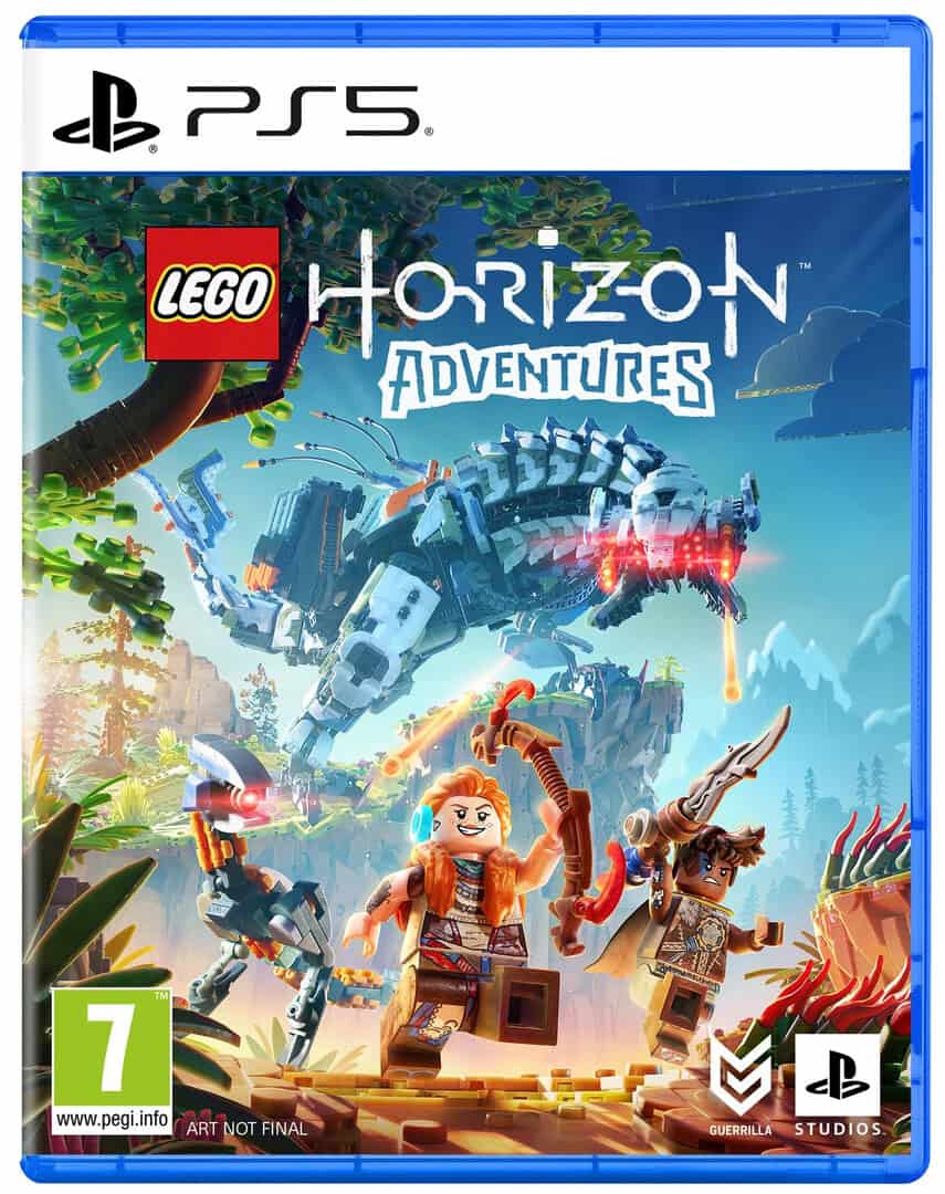 LEGO: Horizon Adventures Disk Version PS5