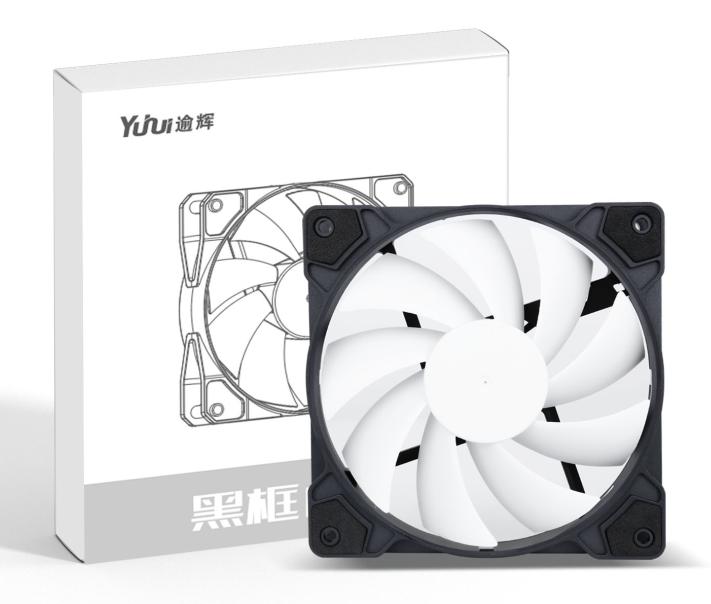Ventilator Ftohës Për Kompjuter SAMA 12CM BR regular fan