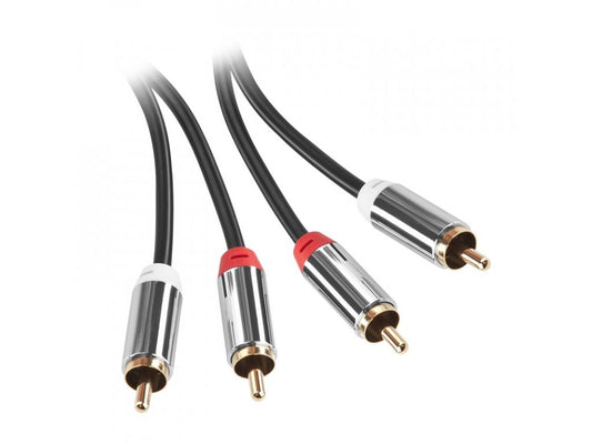 Kabllo Stereo GOGEN GOG2CINCH500MM01