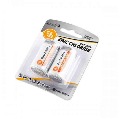 GOGEN GOGR14ZINC2 battery