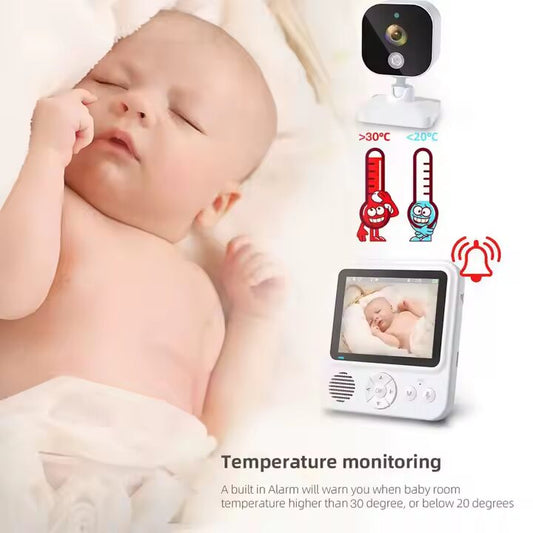 Baby Monitor ABM900 2.8inch