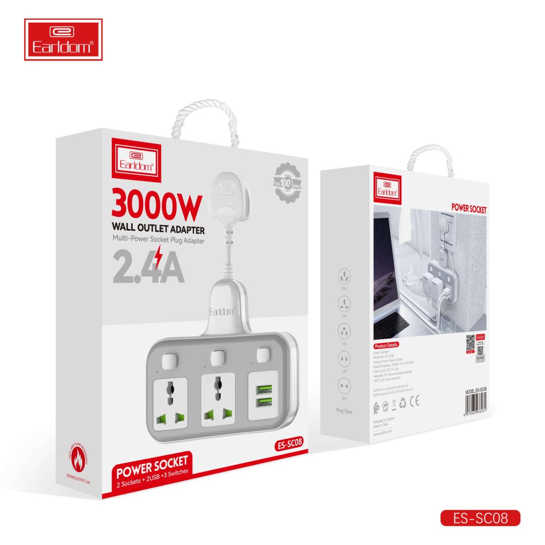 Prize Elektrike Earldom SC08