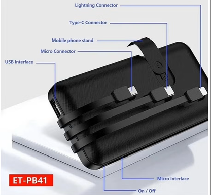 Powerbank Earldom 10000mAh PB41