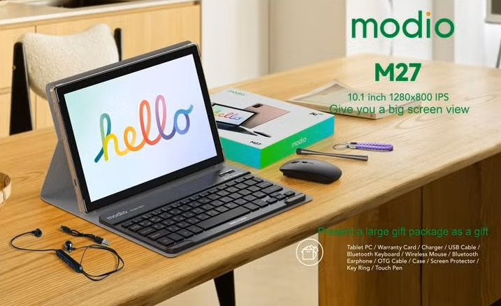 Modio Tablet Android M27