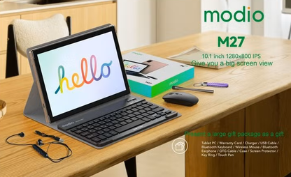 Modio Tablet Android M27