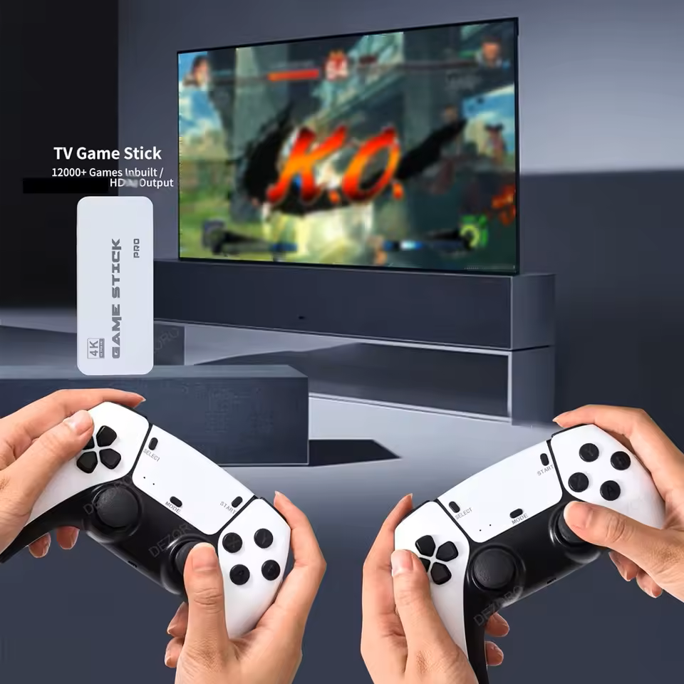 M15 Retro Video Game Stick Console
