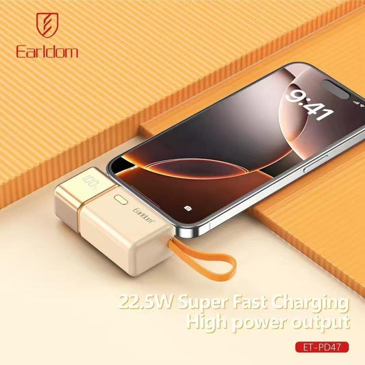 Mini PowerBank Earldom (PD47)