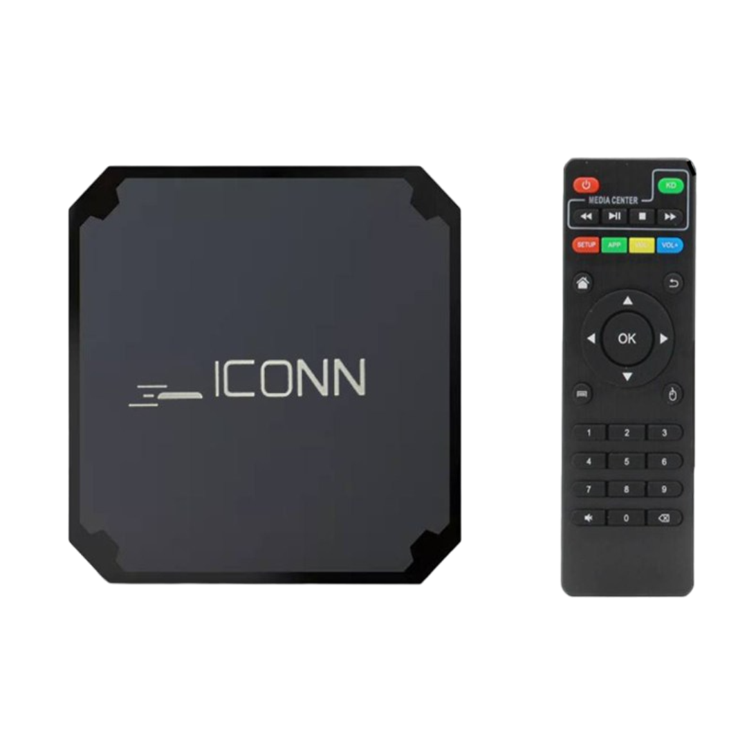 Android Box Iconn