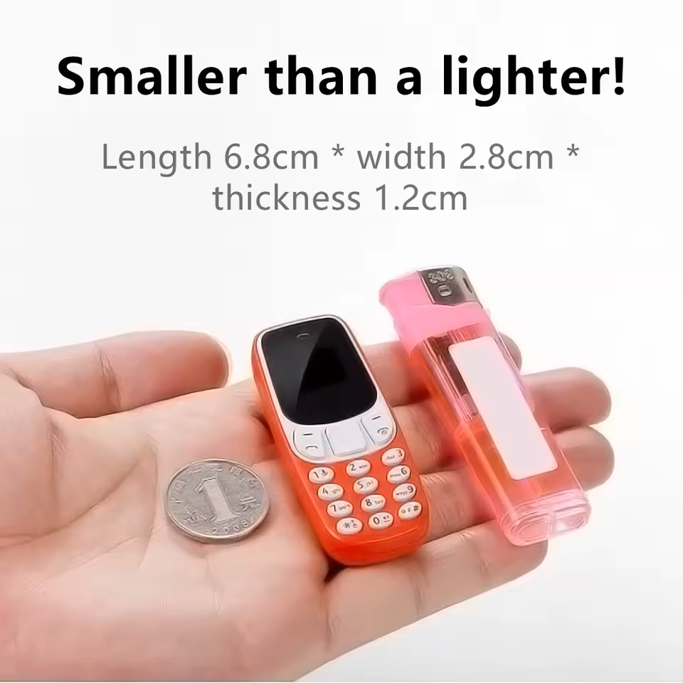 Mini Celular Bm10