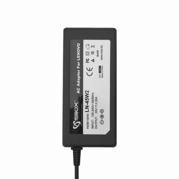 Adapter per Lenovo 45w Sbox