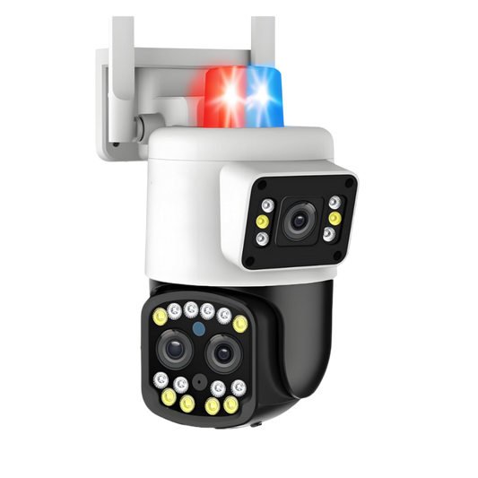 Kamere WiFi Triple Lense 6.0MP 6X Optical Zoom