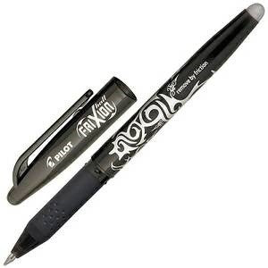 Pilot Frixion Black 0.7
