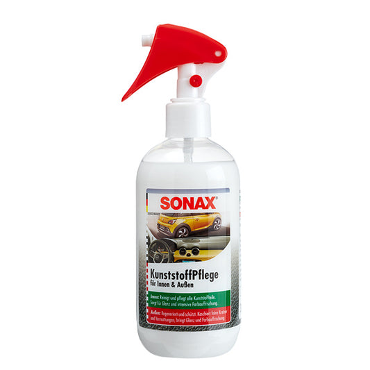 SONAX Mbrojtes Per Plastke int & ext  300ml