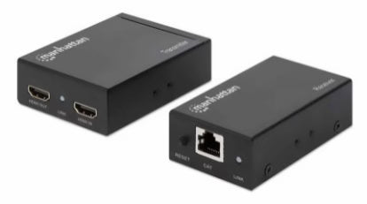 HDMI Ethernet Extender Kit 207461 1080p