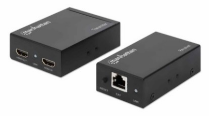 207461
 1080p HDMI over Ethernet Extender Kit