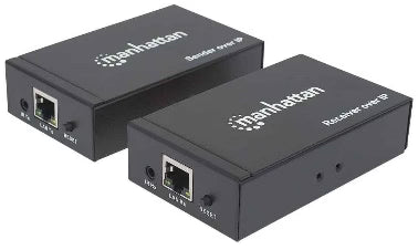 HDMI over IP Extender Splitter Kit 207959 1080p