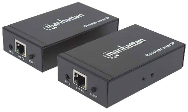 207959
1080p HDMI over IP Extender Splitter Kit